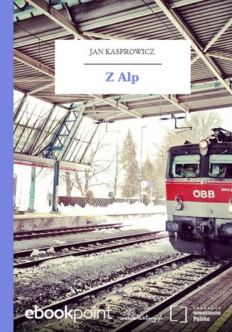 Z Alp Jan Kasprowicz - okadka audiobooks CD