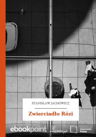 Zwierciado Rzi Stanisaw Jachowicz - okadka audiobooka MP3