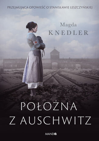 Okładka książki/ebooka Położna z Auschwitz
