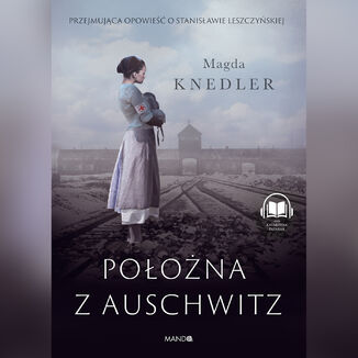 Poona z Auschwitz Magda Knedler - okadka audiobooka MP3