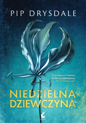 Okładka książki/ebooka Niedzielna dziewczyna