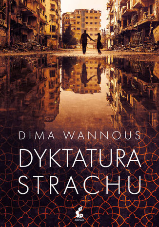 Dyktatura strachu Dima Wannous - okadka ebooka