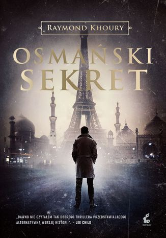 Okładka książki/ebooka Osmański sekret