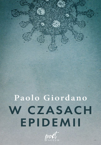 Okładka: W czasach epidemii