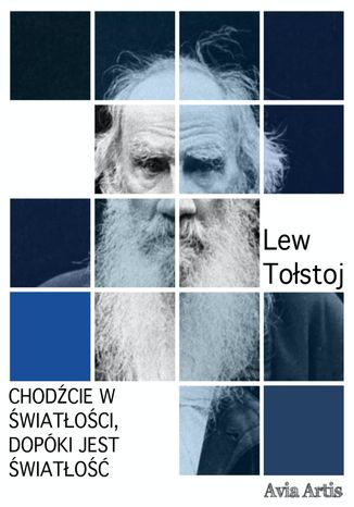 Chodcie w wiatoci,  dopki jest wiato Lew Tostoj - okadka audiobooks CD