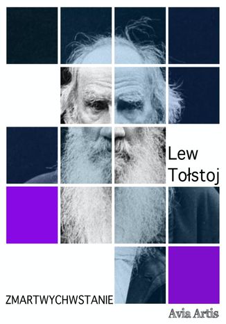 Zmartwychwstanie Lew Tostoj - okadka ebooka