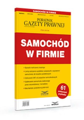 Samochód w firmie