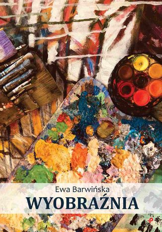 Wyobrania Ewa Barwiska - okadka ebooka