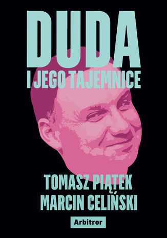 Duda i jego tajemnice Tomasz Piątek, Marcin Celiński - okładka audiobooka MP3