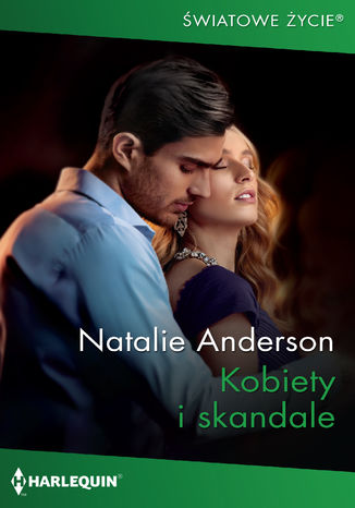 Kobiety i skandale Natalie Anderson - okadka ebooka