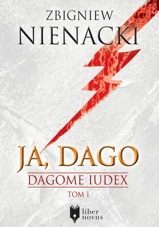 Dagome Iudex (Tom 1). Ja, Dago Zbigniew Nienacki - okadka audiobooka MP3