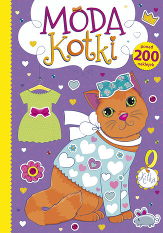 Moda. Kotki