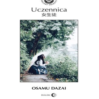 Uczennica Osamu Dazai - okładka audiobooka MP3