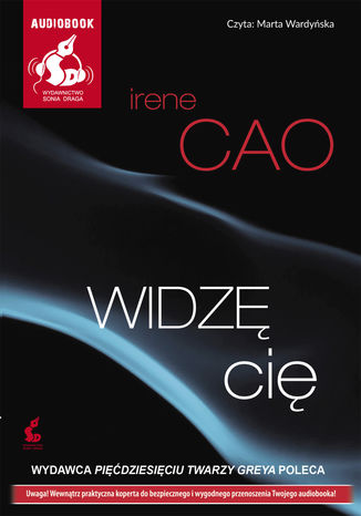 Widz ci Irene Cao - okadka audiobooks CD