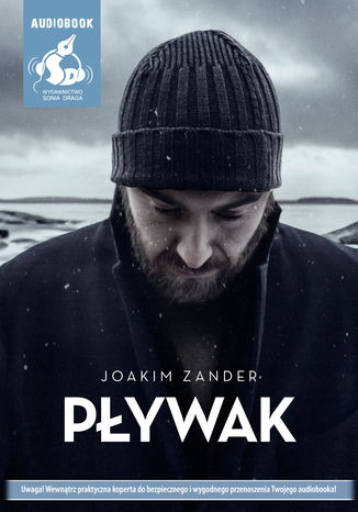 Pywak Joakim Zander - okadka audiobooks CD