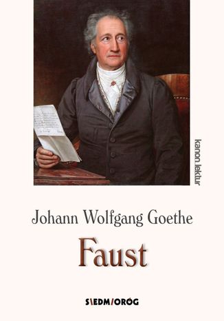 Faust Goethe Johann Wolfgang - okadka audiobooka MP3