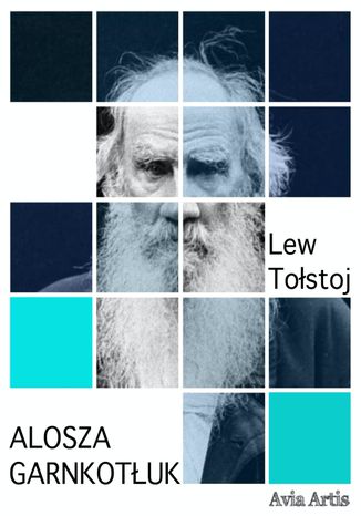 Alosza garnkotuk Lew Tostoj - okadka ebooka