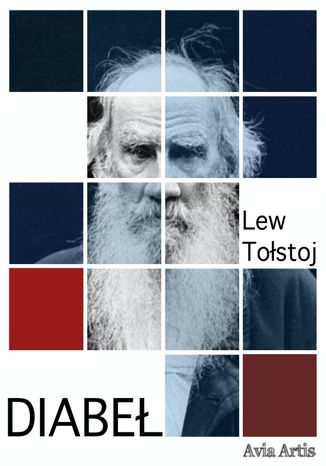 Diabe Lew Tostoj - okadka ebooka