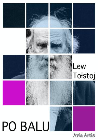 Po balu Lew Tostoj - okadka audiobooks CD