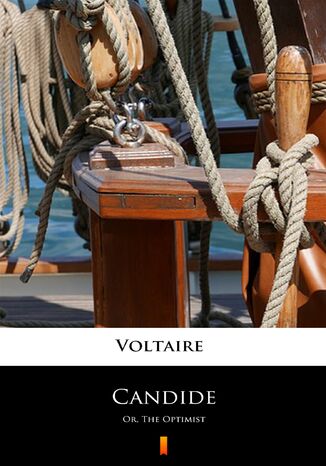 Candide. Or, The Optimist Voltaire - okadka ebooka