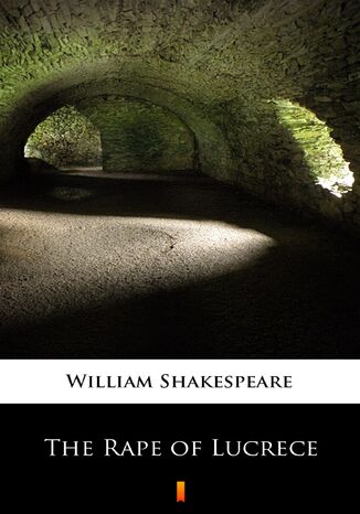 The Rape of Lucrece William Shakespeare - okadka ebooka