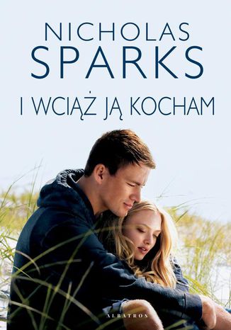 I wci j kocham Nicholas Sparks - okadka ebooka
