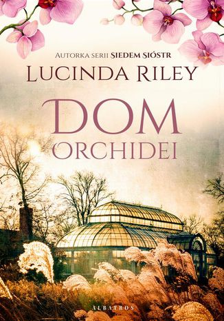 Okładka: Dom orchidei
