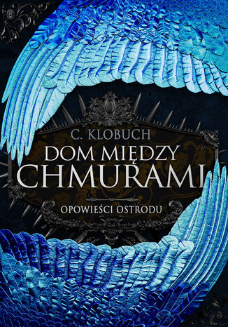 Dom midzy chmurami C. Klobuch - okadka audiobooka MP3
