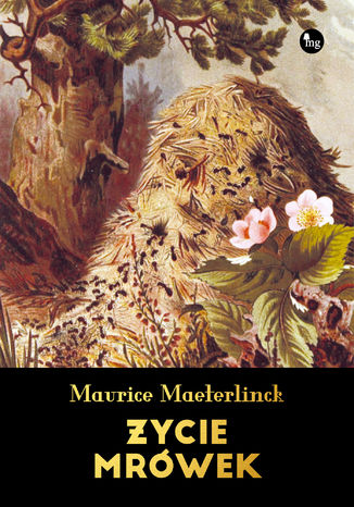ycie mrwek Maurice Maeterlinck - okadka audiobooka MP3