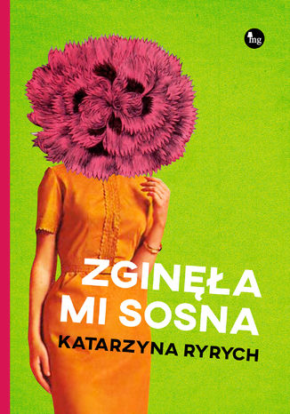 Zgina mi sosna Katarzyna Ryrych - okadka audiobooks CD