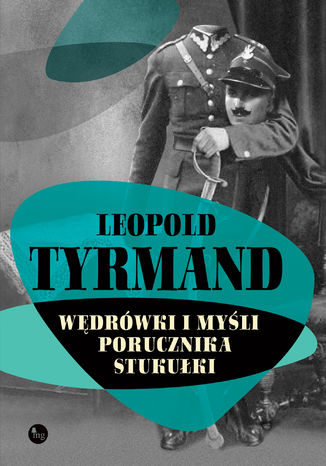 Wędrówki i myśli porucznika Stukułki Leopold Tyrmand - okładka audiobooks CD