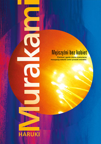 Mczyni bez kobiet Haruki Murakami - okadka ebooka