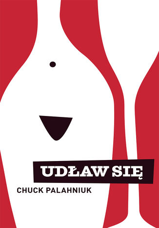 Udaw si Chuck Palahniuk - okadka audiobooks CD