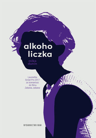 Alkoholiczka Mika Dunin - okadka audiobooks CD