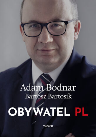 Obywatel PL Adam Bodnar, Bartosz Bartosik - okadka ebooka