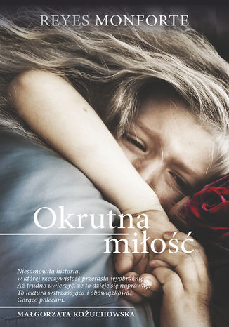 Okładka książki/ebooka Okrutna miłość