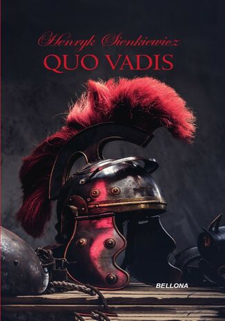 Quo Vadis Henryk Sienkiewicz - okadka audiobooks CD