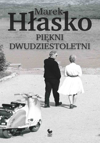 Pikni dwudziestoletni Marek Hasko - okadka ebooka
