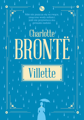 Villette Charlotte Bront - okadka audiobooks CD