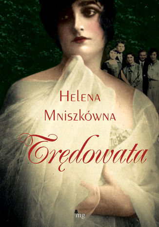 Trdowata Helena Mniszkwna - okadka audiobooka MP3