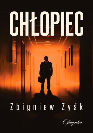 Chopiec Tomasz Zyk - okadka ebooka