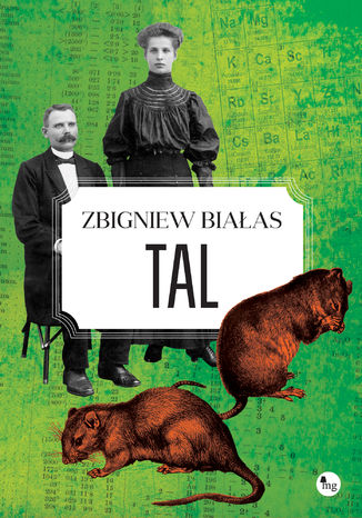 Tal Zbigniew Biaas - okadka audiobooks CD