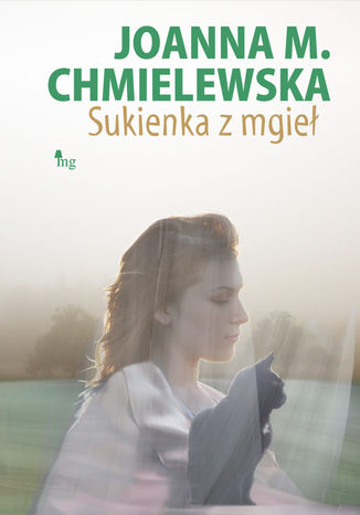 Sukienka z mgie Joanna M. Chmielewska - okadka ebooka