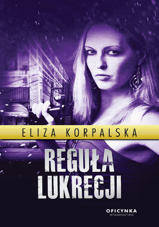 Regua Lukrecji Eliza Korpalska - okadka audiobooks CD