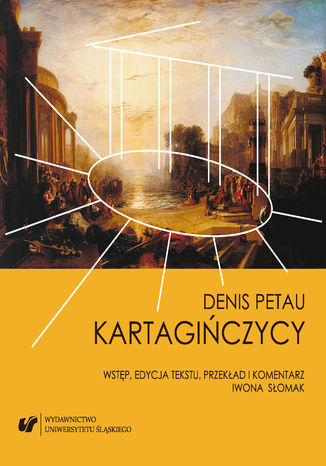 Denis Petau: Carthaginenses. Kartagińczycy Iwona Słomak - okładka audiobooka MP3