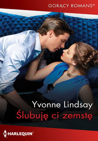lubuj ci zemst Yvonne Lindsay - okadka audiobooka MP3