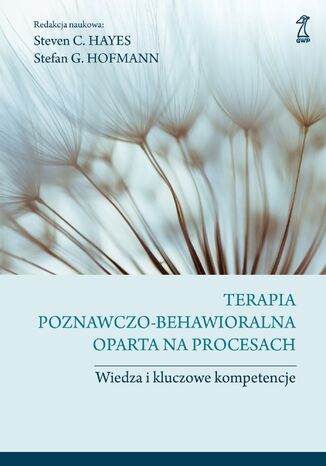 Terapia poznawczo-behawioralna oparta na procesach Stefan G. Hofmann, Steven C. Hayes - okładka audiobooks CD