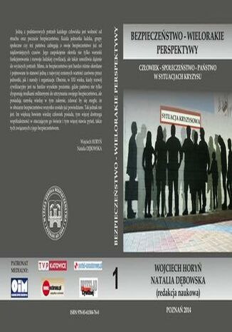 CZŁOWIEK - SPOŁECZEŃSTWO - PAŃSTWO W SYTUACJACH KRYZYSU