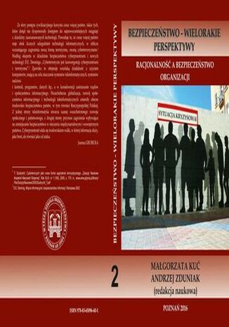 Racjonalność a bezpieczeństwo organizacji tom 2