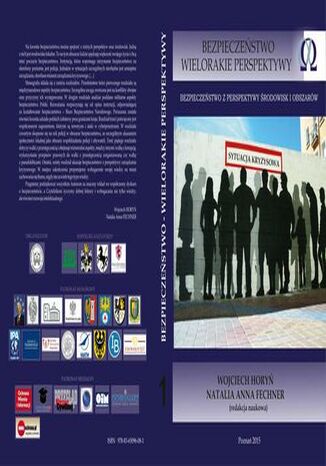 Bzpieczeństwo z perspektywy środowiski i obszarów t. 1